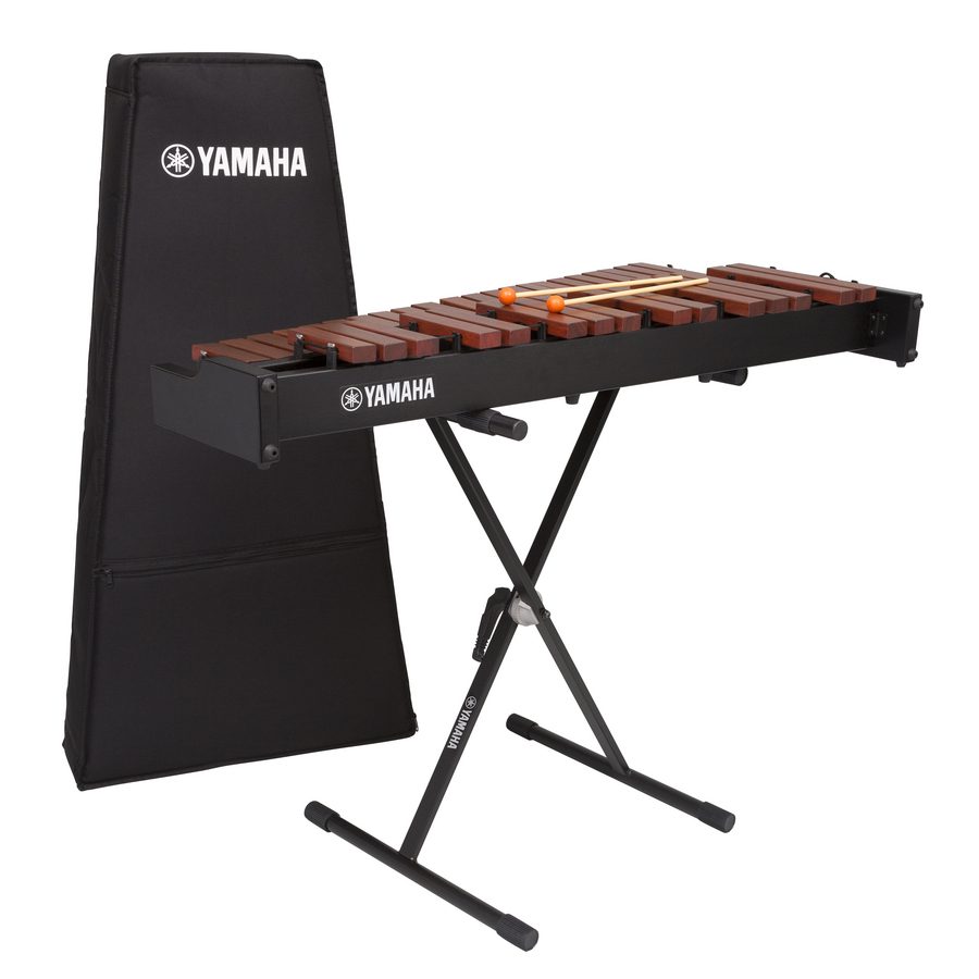 Percussion: Yamaha YX-230 Xylophone Kit